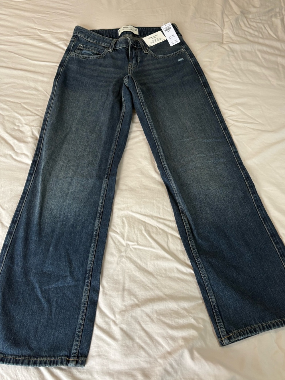 Hollister Ulta Low Rise Women's Jeans